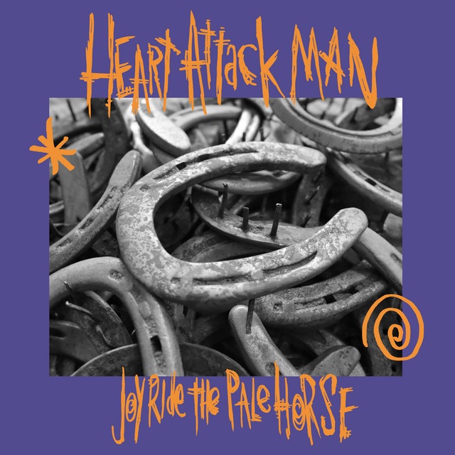 Joyride The Pale Horse: A Review of Heart Attack Man’s Fourth Album