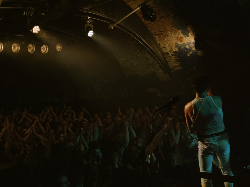 ROCK AND ROLL THERAPY: LEAP BROUGHT THEIR ENERGIES BACK TO SALZBURG